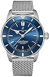 Breitling Superocean Heritage II Automatic Chronometer 44 mm Blue Dial Men's Watch AB2030161C1A1
