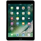 Apple iPad with WiFi + Cellular, 128GB, Space Gray (2017 Model) (Renewed)