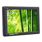 FEELWORLD FW279 7 Inch 2200nit Ultra Bright DSLR Camera Field Monitor High Brightness Sunlight Viewable Full HD 1920x1200 4K HDMI Input Output