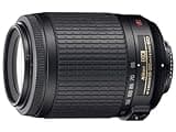 Nikon 55-200mm f/4-5.6G ED-IF AF-S DX VR Vibration Reduction Lens F/DSLR Cameras (Renewed)