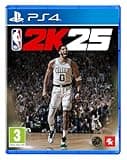 NBA 2K25 PS4 Standard Edition