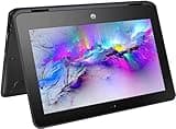 HP ProBook x360 11 G1 11.6" TouchScreen Notebook PC - INTEL PENTIUM N4200 1.1GHz 4GB 128GB SSD Windows 10 Professional (Renewed)