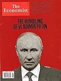 THE ECONOMIST MAGAZINE - JULY 01, 2023 - THE HUMBLING OF VLADIMIR PUTIN - BRAND NEW