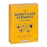 The Worst-CASE Scenario Card Game - All New Family/Party Game | 0% Trivia, 100% Humorous Fun
