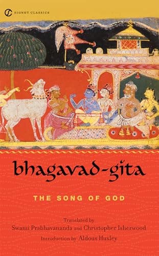 Bhagavad-Gita: The Song of God