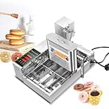 Kolice commercial 4-rows mini making donuts machine/doughnut maker/frying Donut Makchine/donut making machine/Donuts Machine/Donut Maker