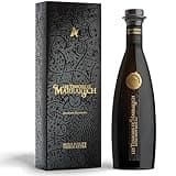 Olive Oil Gift Box of Les Terroirs De Marrakech Gourmet Extra Virgin Olive Oil, Polyphenol Rich, Moroccan Cold Pressed EVOO Oil, Keto Organic, USDA Certified, Carbon Neutral, 8.5 fl oz. Gift Bottle