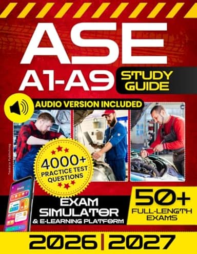 Our 10 Best Ase Study Guides for 2026 [US] | OneClearWinner.com