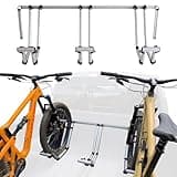 3 Bike Rack for Truck Bed | Ideal Fit for Compact Truck Models | 3 Standard Tire Bike Rack | Effortless Wheel Mount, Skip Front Tire Removal, Drill-Free Installation Ideas | Gift Set for Men
