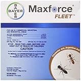 Bayer 10072 Max Force Fleet Ant Gel, Light Yellow