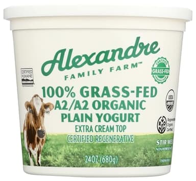 YOGURT OG A2A2 GRASS FED