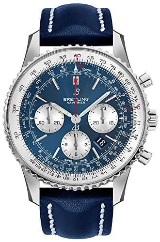 Breitling Navitimer 1 B01 Chronograph 46 Men's Watch AB0127211C1X2