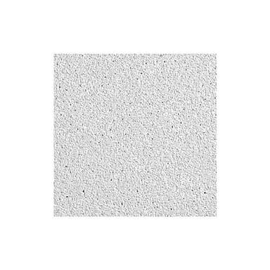 Armstrong 2x2 White Ceiling Tiles; 16 pcs; Acoustic; Suspended Ceiling Grid; Dune 1774
