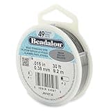 49 Strand Stainless Steel Bead Stringing Wire