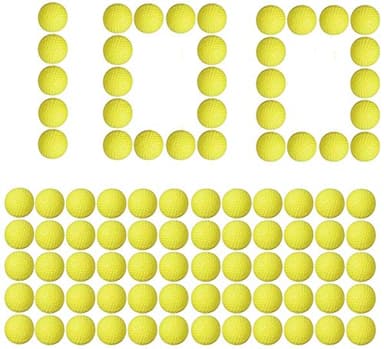 Little Valentine 100-Round Refill Pack for Nerf Rival