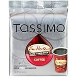 Tassimo Tim Hortons Cafe & Bake Shop Medium Roast Coffee T-Discs for Tassimo Single Cup Home Brewing Systems (14 ct Pack)