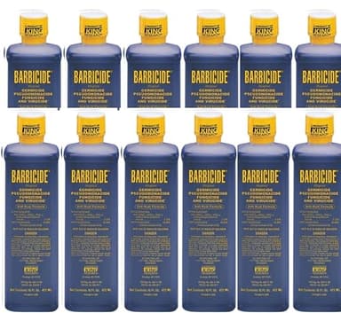 BARBICIDE DISINFECTANT PINT PACK OF 12