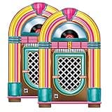 Jukebox Cutout Pack of 2