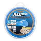 Arnold WLM-165 Maxi-Edge Commercial Grade String Trimmer Line with Cutting Tool, Universal Fit, 22 Refills, .065-Inch x 440-Foot, Blue