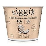 Siggi's, Toasted Coconut Plant-Based Yogurt, 5.3 Ounce