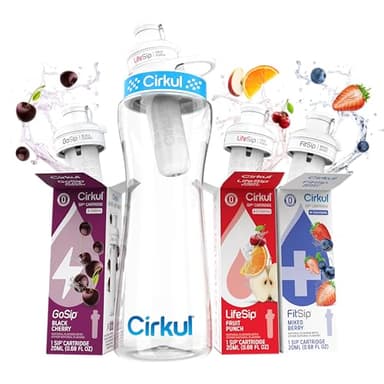 Cirkul, Starter Kit, 1 Count