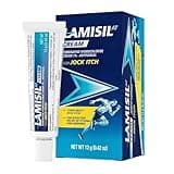 Lamisil Jock Itch Antifungal Cream | 1 Week Treatment | Clinically Proven | Fast and Effective Symptom Relief of Itching, Burning and Redness |.42 oz (12g)