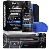 Car Plastic Restorer for Bringing Rubber, Vinyl and Plastic