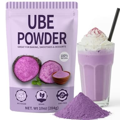 Our 10 Best Ube Powder for 2026 [US] | OneClearWinner.com