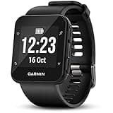 Garmin 010-01689-00 Forerunner 35; Easy-to-Use GPS Running Watch, Black