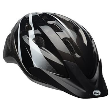 BELL Richter Bike Helmet - Black & White