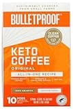 BULLETPROOF Keto Original K Cup Coffee, 5.1 OZ