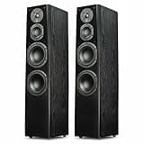 SVS Prime Tower Speakers - Pair (Premium Black Ash)