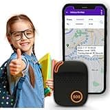Seculife Seculife GPS Tracker for Kids - SecuLife Real-Time Tracking Device with SOS Button & 2-Way Speakerphone - Safety Electronics for Kids, Special Needs, Autism, Down Syndrome | Amazon USA