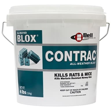 Contrac Blox Rodenticide