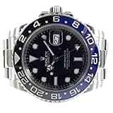 Rolex Oyster Perpetual GMT Master II Men's Watch 116710BLNR