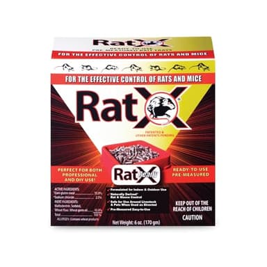 RatX Ready-to-Use Pre-Measured 3 oz. 2-Pack