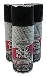 HONDA 08732-SCP00x3 Spray Cleaner and Polish, 12 oz., 3 Cans