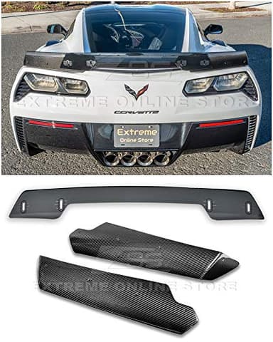 Our 10 Best Corvette C7 Z06 Rear Spoiler Stage 3 for 2026 [US ...