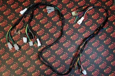 fits Yamaha Banshee wiring harness 3GG-10 COMPLETE OEM REPLACEMENT 1997-2001