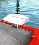Brocraft Lund Boat Bait/Fillet Table/Lund Sport Track 90 Degree Cutting Board