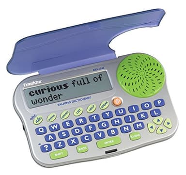 Franklin KID-1240 Children's Talking Dictionary and Spell Corrector