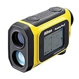 Nikon Forestry Pro II Rangefinder | Highly accurate weatherproof multi-function rangefinder/hypsometer for forestry, utility and construction
