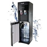 MegaChef Bottom Load Hot and Cold Water Dispenser