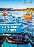 Moon San Juan Islands: Best Hikes, Local Spots, and Weekend Getaways (Travel Guide)