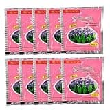 Root Stimulators, 10PCS 10g Rooting Powder for Plant Cuttings Soluble Rooting Hormone for Cuttings Naphthaleneacetic Acid Rooting Powder for Transplants & Tree Management