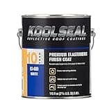 Kool Seal KST Coating KS0063600-16 Roof Coating, 0.9 Gallon