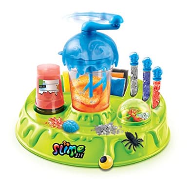 Canal Toys So Slime DIY Bold Slime Factory – Make Your own Creepy, crawly Slime! Just add Water! No Glue Required. 6+