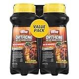Ortho Orthene Fire Ant Killer1, Kills the Queen and Destroys Mounds, Begins Working in 60 minutes, 12 oz., 2-Pack