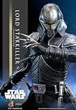Hot Toys Star Wars: The Force Unleashed Lord Starkiller 1/6 Scale 12" Collectible Figure