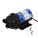 100Gpd RO Booster Pump 2600NH for Water Filter Increase Reverse Osmosis System Pressure